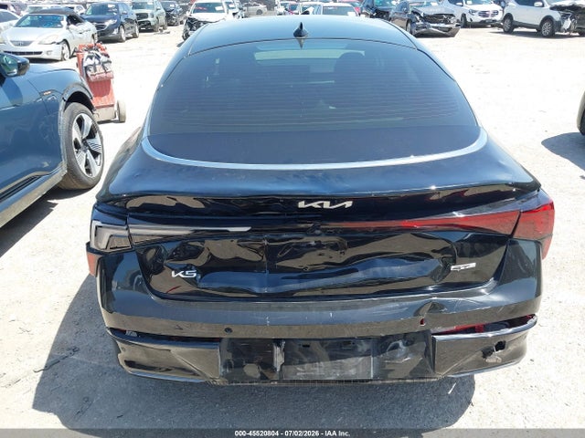 45520804 :رقم المزاد ، KNAG64J73S5384116 vin ، 2025 Kia K5 Gt-line مزاد بيع