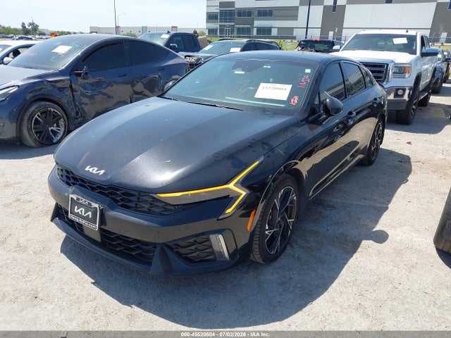 45520804 :رقم المزاد ، KNAG64J73S5384116 vin ، 2025 Kia K5 Gt-line مزاد بيع