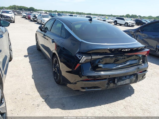 45520804 :رقم المزاد ، KNAG64J73S5384116 vin ، 2025 Kia K5 Gt-line مزاد بيع