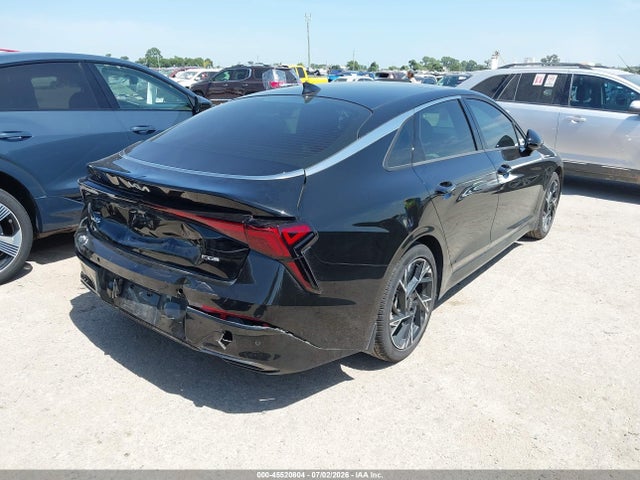 45520804 :رقم المزاد ، KNAG64J73S5384116 vin ، 2025 Kia K5 Gt-line مزاد بيع