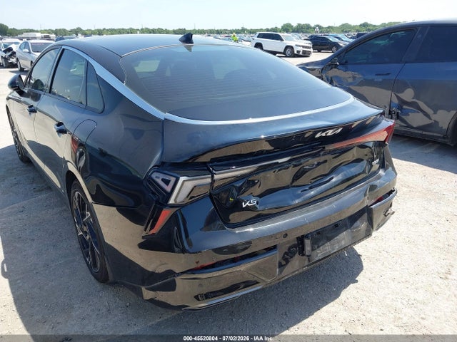 45520804 :رقم المزاد ، KNAG64J73S5384116 vin ، 2025 Kia K5 Gt-line مزاد بيع