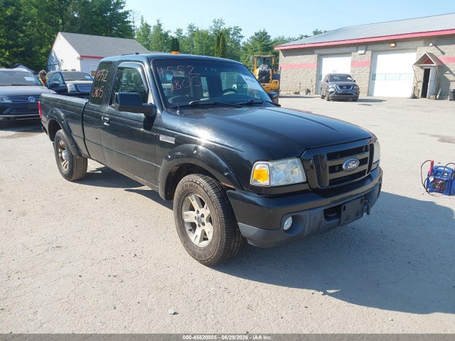 Aukcja sprzedaży 2010 Ford Ranger Sport/xlt, vin: 1FTLR4FE1APA20070, numer aukcji: 45520805