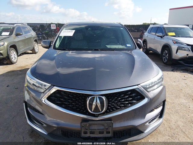 Продажа на аукционе авто 2021 Acura Rdx Advance Package, vin: 5J8TC1H70ML003479, номер лота: 45520808