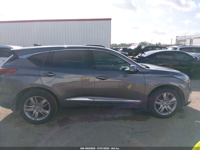 Продажа на аукционе авто 2021 Acura Rdx Advance Package, vin: 5J8TC1H70ML003479, номер лота: 45520808