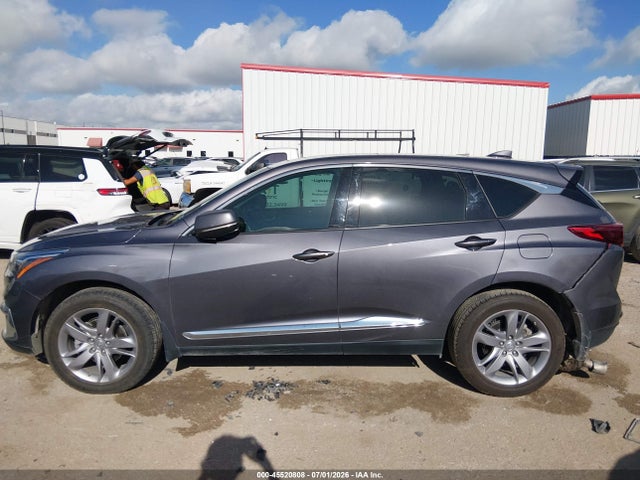 Продажа на аукционе авто 2021 Acura Rdx Advance Package, vin: 5J8TC1H70ML003479, номер лота: 45520808