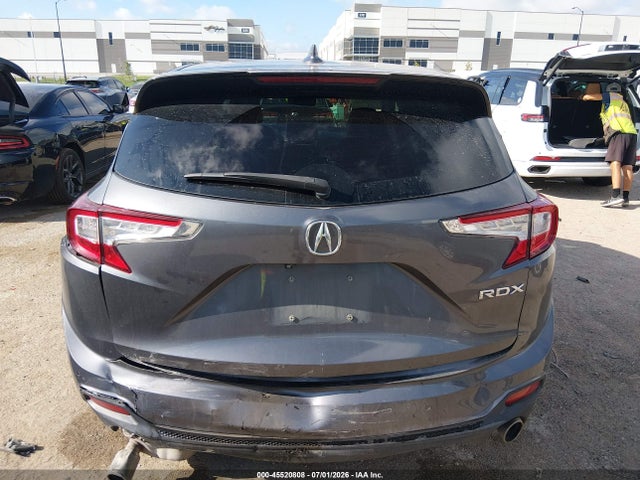 Продажа на аукционе авто 2021 Acura Rdx Advance Package, vin: 5J8TC1H70ML003479, номер лота: 45520808