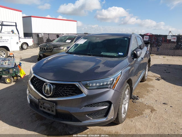 Продажа на аукционе авто 2021 Acura Rdx Advance Package, vin: 5J8TC1H70ML003479, номер лота: 45520808