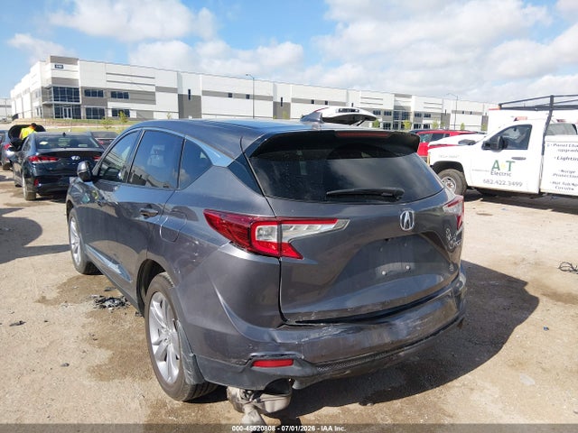 Продажа на аукционе авто 2021 Acura Rdx Advance Package, vin: 5J8TC1H70ML003479, номер лота: 45520808