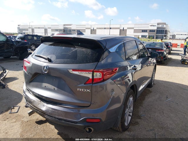 Продажа на аукционе авто 2021 Acura Rdx Advance Package, vin: 5J8TC1H70ML003479, номер лота: 45520808