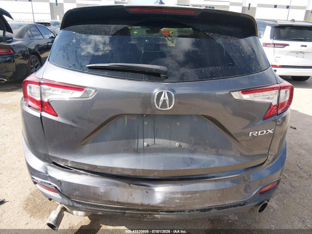 Продажа на аукционе авто 2021 Acura Rdx Advance Package, vin: 5J8TC1H70ML003479, номер лота: 45520808