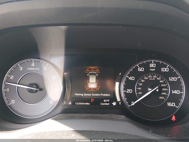 Продажа на аукционе авто 2021 Acura Rdx Advance Package, vin: 5J8TC1H70ML003479, номер лота: 45520808