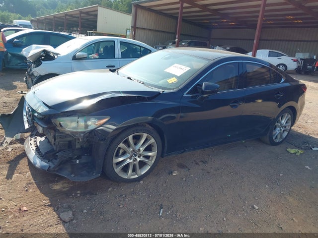 Продаж на аукціоні авто 2014 Mazda Mazda6 I Touring, vin: JM1GJ1T6XE1117510, номер лоту: 45520812