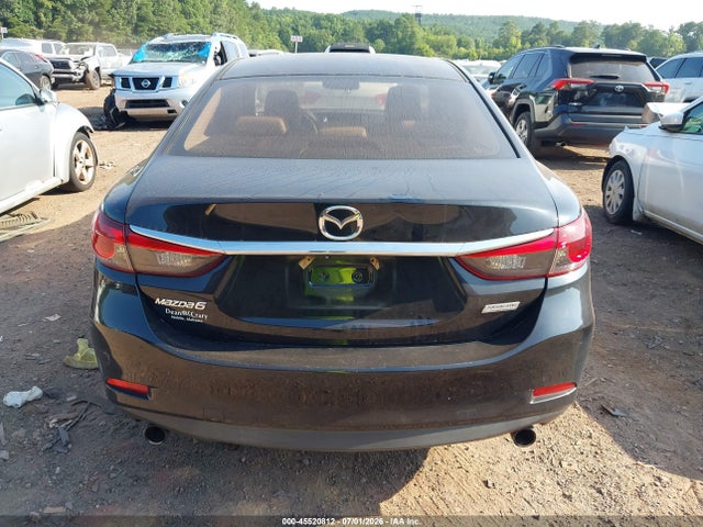 Auction sale of the 2014 Mazda Mazda6 I Touring, vin: JM1GJ1T6XE1117510, lot number: 45520812