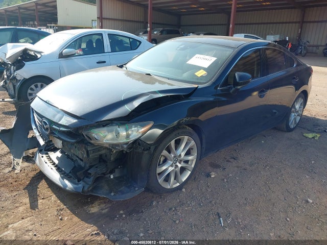 Продаж на аукціоні авто 2014 Mazda Mazda6 I Touring, vin: JM1GJ1T6XE1117510, номер лоту: 45520812