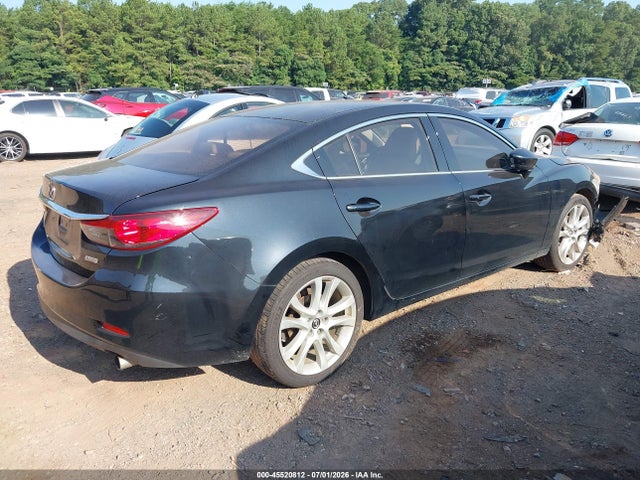 Продаж на аукціоні авто 2014 Mazda Mazda6 I Touring, vin: JM1GJ1T6XE1117510, номер лоту: 45520812