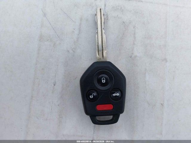 Subaru Wrx Limited 2015 JF1VA1G65F9802878 Image 11