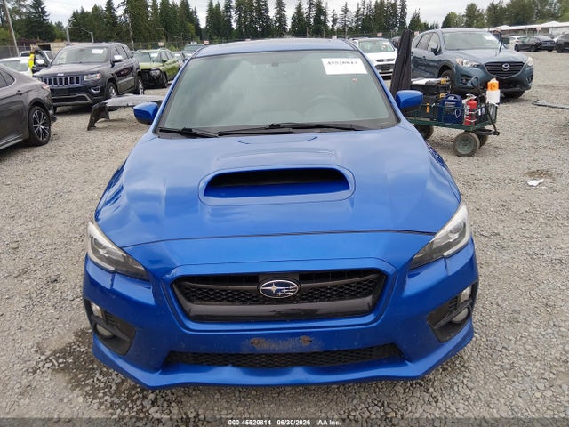 Subaru Wrx Limited 2015 JF1VA1G65F9802878 Image 12