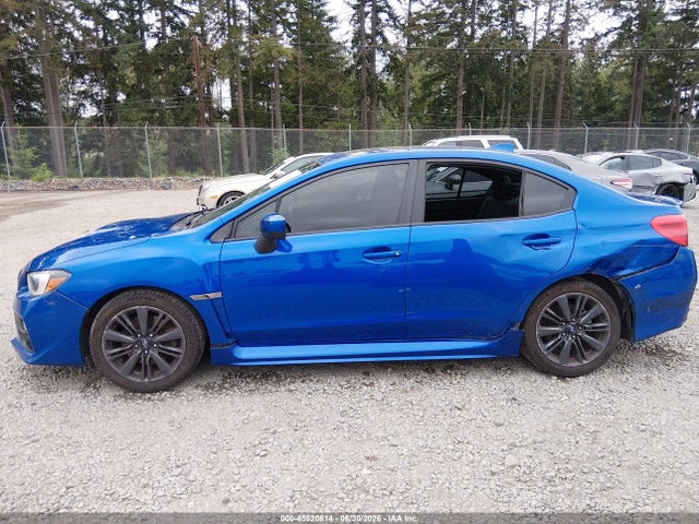 Subaru Wrx Limited 2015 JF1VA1G65F9802878 Image 14
