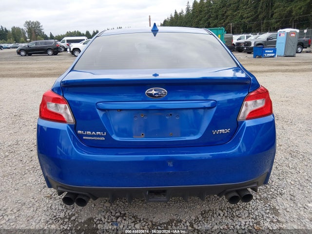 Subaru Wrx Limited 2015 JF1VA1G65F9802878 Image 16