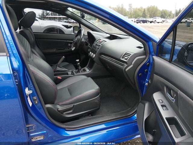 Subaru Wrx Limited 2015 JF1VA1G65F9802878 Image 17