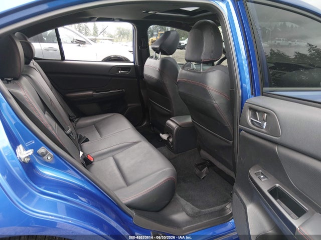Subaru Wrx Limited 2015 JF1VA1G65F9802878 Image 18