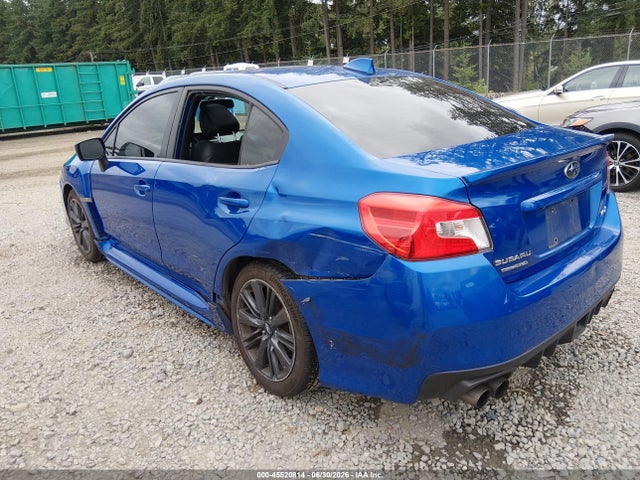 Subaru Wrx Limited 2015 JF1VA1G65F9802878 Image 3