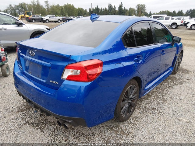 Subaru Wrx Limited 2015 JF1VA1G65F9802878 Image 4