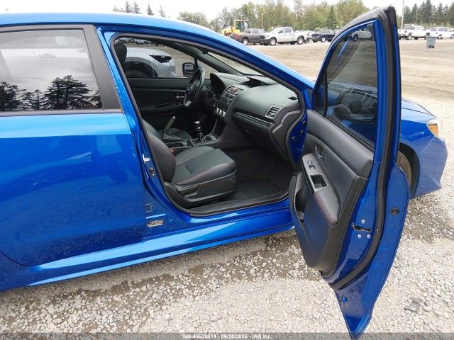 Subaru Wrx Limited 2015 JF1VA1G65F9802878 Image 5