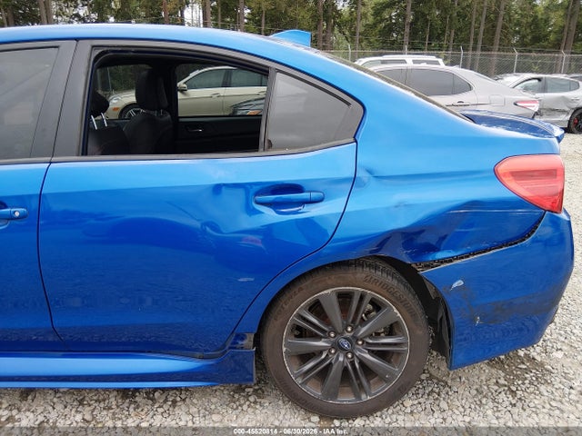 Subaru Wrx Limited 2015 JF1VA1G65F9802878 Image 6