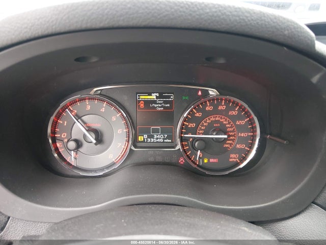 Subaru Wrx Limited 2015 JF1VA1G65F9802878 Image 7