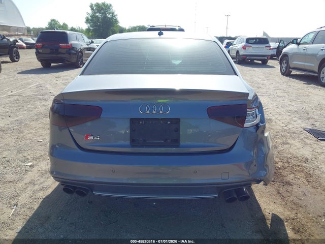 Продажа на аукционе авто 2013 Audi S4 3.0t Premium Plus, vin: WAUBGAFL7DA130866, номер лота: 45520816