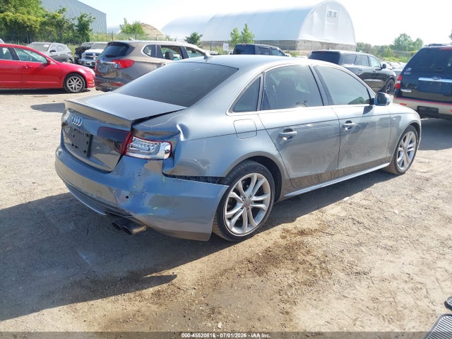 Продажа на аукционе авто 2013 Audi S4 3.0t Premium Plus, vin: WAUBGAFL7DA130866, номер лота: 45520816
