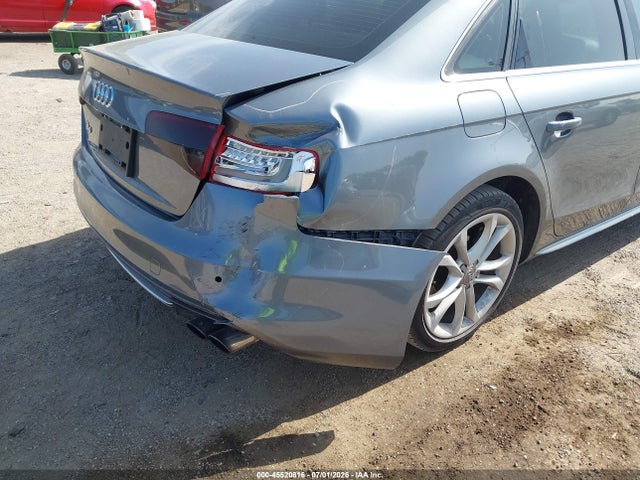 Продажа на аукционе авто 2013 Audi S4 3.0t Premium Plus, vin: WAUBGAFL7DA130866, номер лота: 45520816