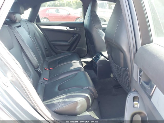 Продажа на аукционе авто 2013 Audi S4 3.0t Premium Plus, vin: WAUBGAFL7DA130866, номер лота: 45520816