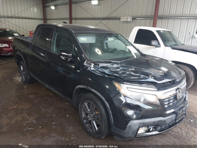 Auction sale of the 2019 Honda Ridgeline Sport, vin: 5FPYK3F18KB033029, lot number: 45520830