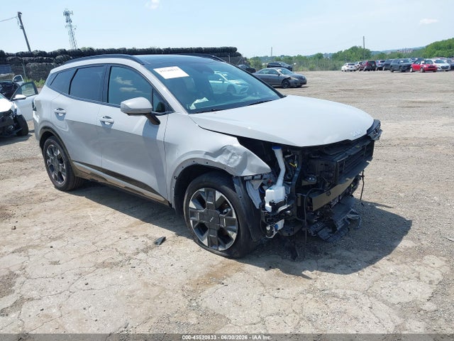 KIA Sportage Hybrid Sx-prestige 2026 KNDPXDDG0T7285013 головне зображення
