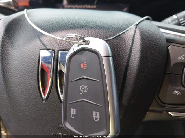 Aukcja sprzedaży 2024 Buick Envista Preferred Fwd, vin: KL47LAE29RB052745, numer aukcji: 45520834