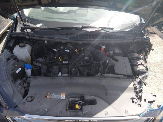 45520836 :رقم المزاد ، 2FMPK3K95LBA74700 vin ، 2020 Ford Edge Titanium مزاد بيع