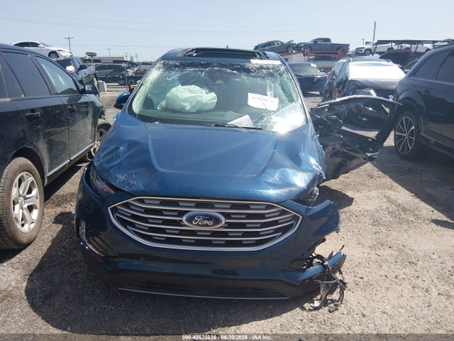 45520836 :رقم المزاد ، 2FMPK3K95LBA74700 vin ، 2020 Ford Edge Titanium مزاد بيع