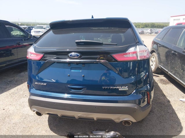 45520836 :رقم المزاد ، 2FMPK3K95LBA74700 vin ، 2020 Ford Edge Titanium مزاد بيع