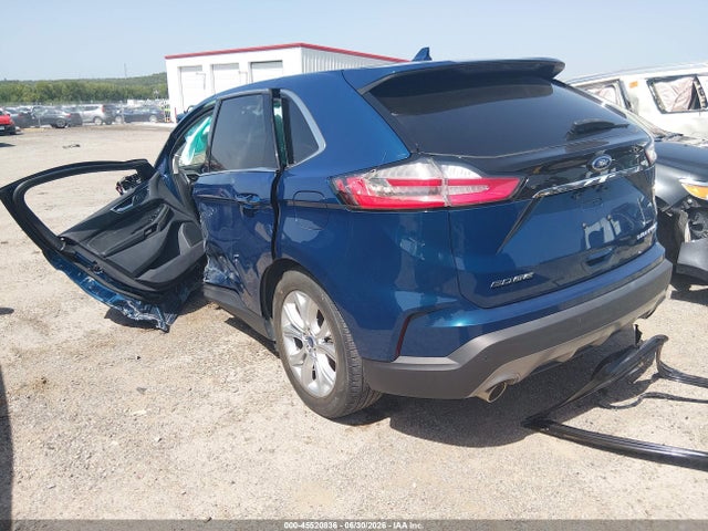 45520836 :رقم المزاد ، 2FMPK3K95LBA74700 vin ، 2020 Ford Edge Titanium مزاد بيع
