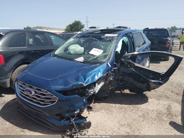 45520836 :رقم المزاد ، 2FMPK3K95LBA74700 vin ، 2020 Ford Edge Titanium مزاد بيع