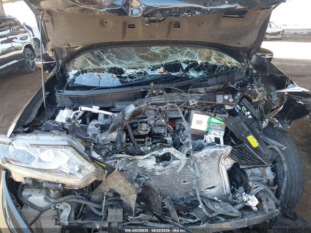 Nissan Rogue Sl 2015 5N1AT2MV3FC813204 Image 10