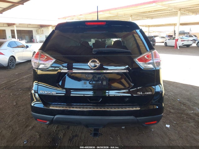 Nissan Rogue Sl 2015 5N1AT2MV3FC813204 Image 15