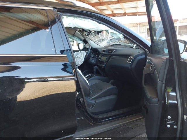 Nissan Rogue Sl 2015 5N1AT2MV3FC813204 Image 5