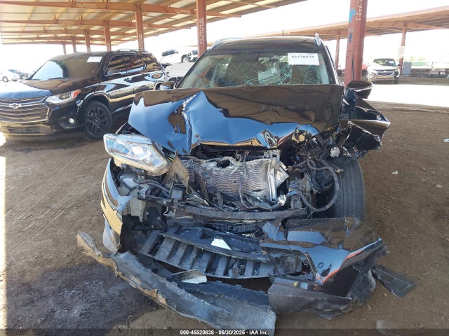 Nissan Rogue Sl 2015 5N1AT2MV3FC813204 Image 6
