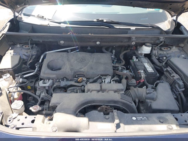 Toyota Rav4 Xle Premium 2019 2T3A1RFV2KW010620 Image 10