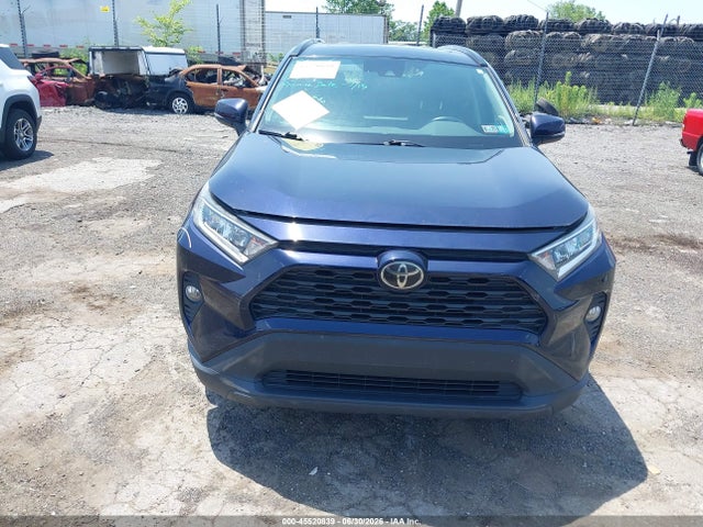 Toyota Rav4 Xle Premium 2019 2T3A1RFV2KW010620 Image 11