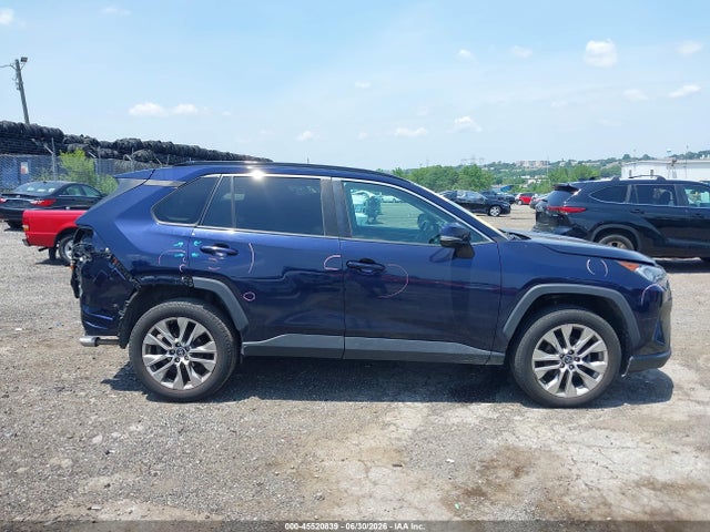 Toyota Rav4 Xle Premium 2019 2T3A1RFV2KW010620 Image 12