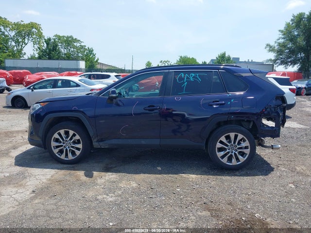 Toyota Rav4 Xle Premium 2019 2T3A1RFV2KW010620 Image 13